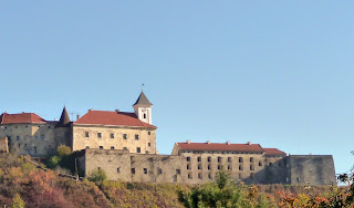 Мукачівський замок Паланок. XI ст.