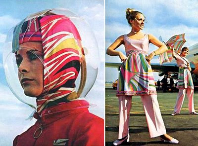1960 Fashion Trends on Glamoursplash  1960 S Fashion Rules In The Sky