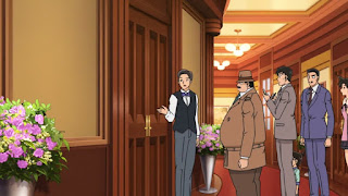 名探偵コナンアニメ 987話 会社解散パーティー | Detective Conan Episode 987