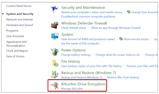 Cara Disable Bitlocker di Windows 10 dan 11