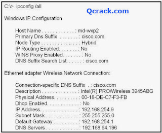 CCNA 1 Final Exam reseausale.blogspot.com