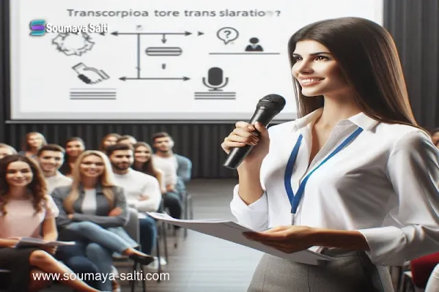Understanding the Difference Between Transcription and Translation