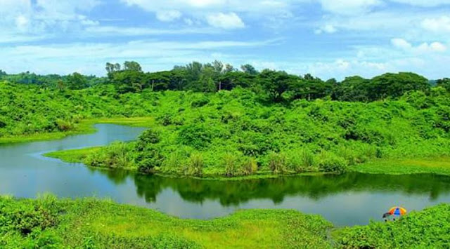 Bhatiari Lake