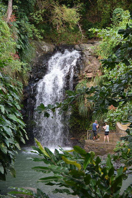 Anadale Falls Grenada