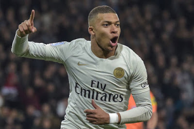 Diincar Madrid, PSG akan Pagari Kylian Mbappe dengan Kontrak Besar