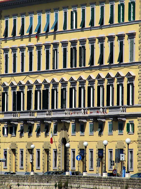 Palazzo dell'Aquila Nera, Livorno