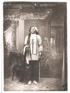 Crazy Horse en 1877