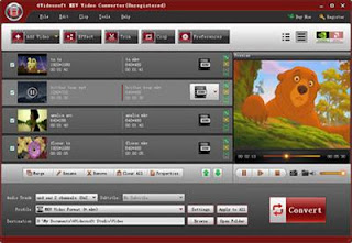4videosoft MKV video converter,best video converter