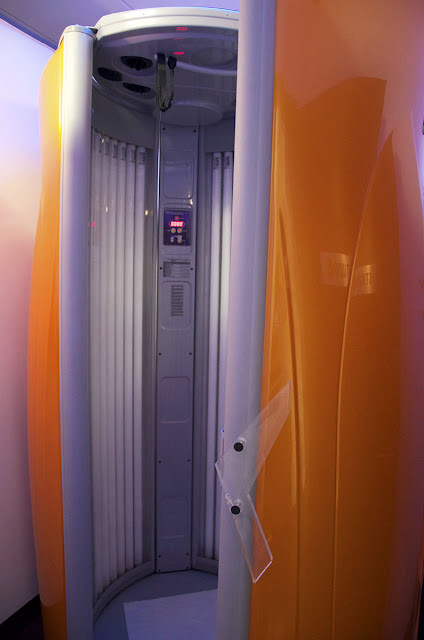 Studio 29 Southampton Salon Review Sunbeds Tanning Beauty