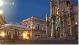 Siracusa, Praça da Catedral (1)