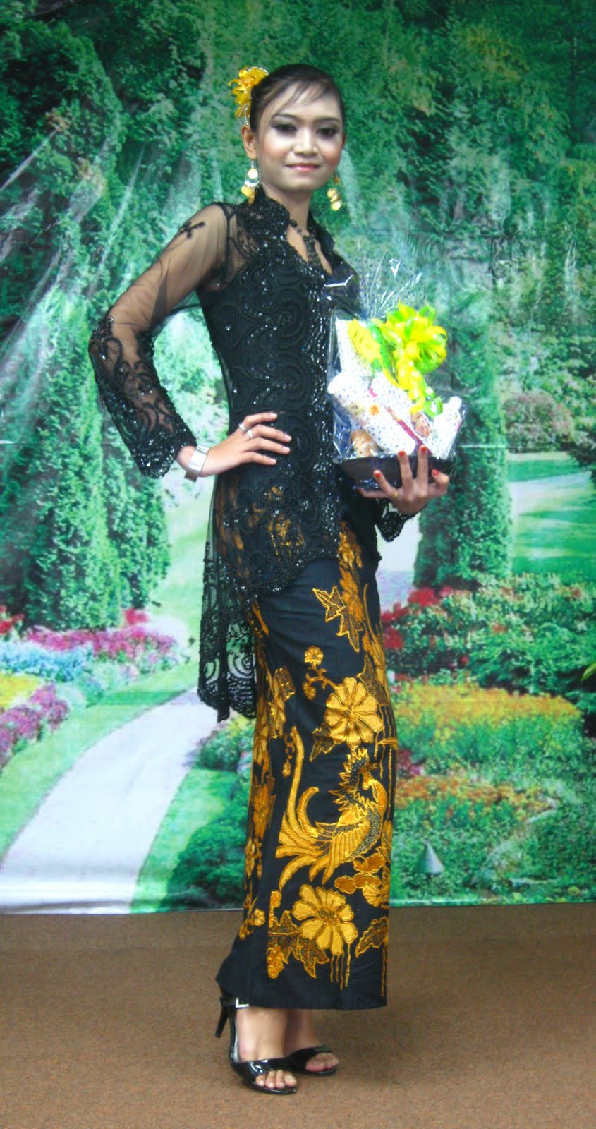 Sports & Recreations Club: Kebaya Queen PTPL 2011