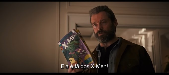 OBSERVAÇÕES RÁPIDAS SOBRE O SEGUNDO TRAILER DE LOGAN...