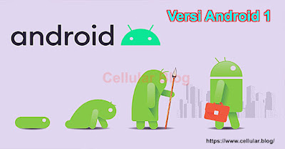 Versi Android 1