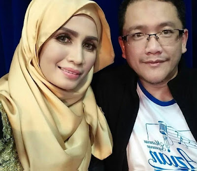 Azian Mazwan kembali aktif menyanyi