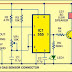 Gas leak detector schematic (Pendeteksi Kebocoran Gas)