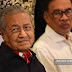 Dr M: Kalau Anwar izin, saya 2 tahun setengah jadi PM