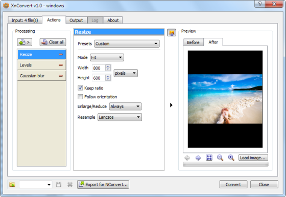 xnconvert