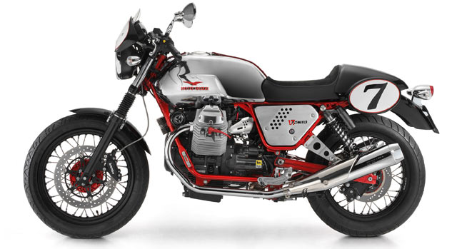 Moto Guzzi V7 Racer