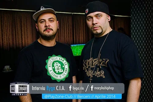 Interviu cu Byga @ Marpha Hip Hop(1)