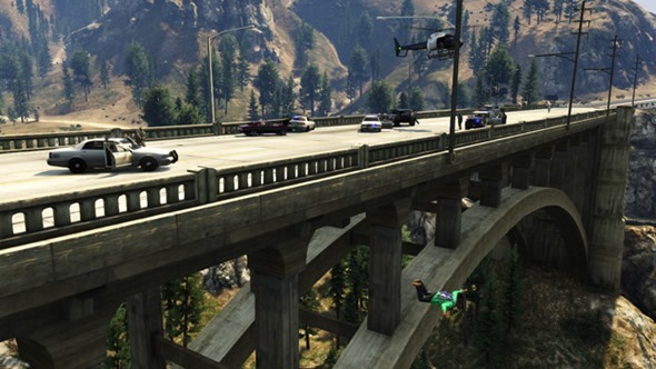 New GTA 5 reveal how powerful images are still current generation consoles in terms of graphics [IMAGES]