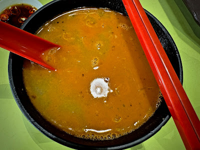 Ipoh Prawn Noodle (怡保仔虾面), Tanjong Pagar Food Centre