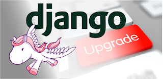 Django Upgrade