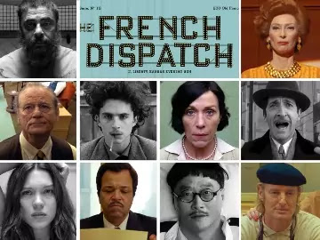 the french dispatch movie 2020 | story-trailer-poster-review-release date-news.