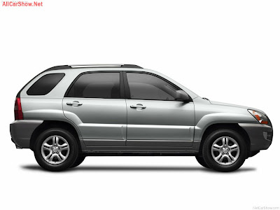 2006 Kia Sportage