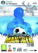 Download Championship Manager 2010 Full + Atualização Setembro 2009