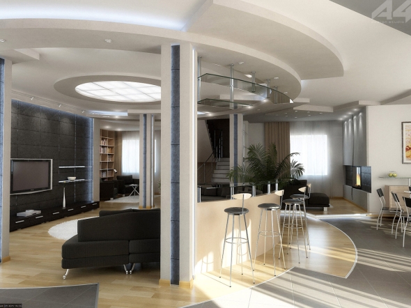 3d Walkthrough Apartment Interior Free Download