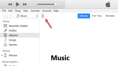 Windows 10 Bilgisayarda İOS İTunes Bağlantısı Görünmüyor Sorunu