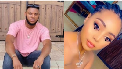 The Untold ‘Love Story’ Of Regina Daniels And Her Ex, Somadina