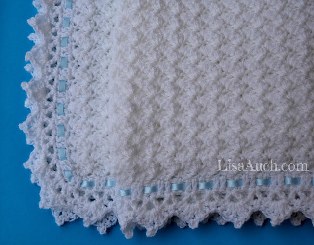crochet instructions with patterns free Clouds Baby EASY FREE Blanket Little Crochet Pattern Blanket Crochet