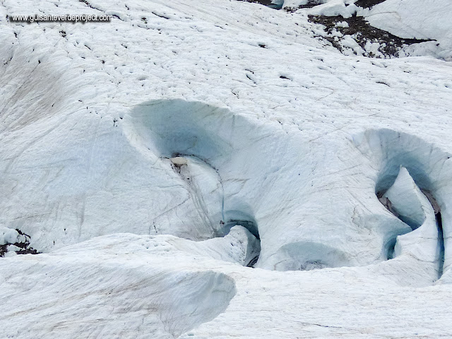 Glaciares de Gornergrat - Suiza, por El Guisante Verde Project