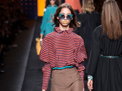 Fendi | Desfile outono-inverno 2016