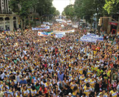 Brasil: número de evangélicos cresce