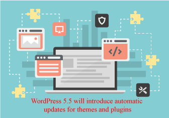 WordPress 5.5 will introduce automatic updates for themes and plugins