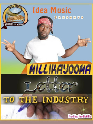 Millikayoma - Letter to the Industry (prod by FerdiSkillz). mp3