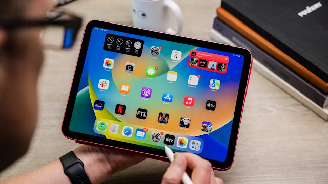 Apple iPad (2022) Review