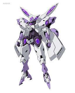 Mobile Suit Gundam : The Witch from Mercury