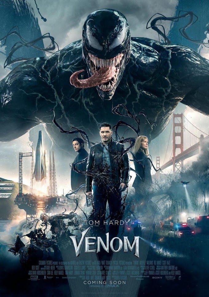 Venom Película Completa En Español HD