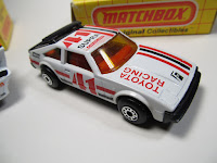 matchbox toyota supra celica xx