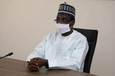 Kashifu Inuwa Abdullahi, Director General of NITDA