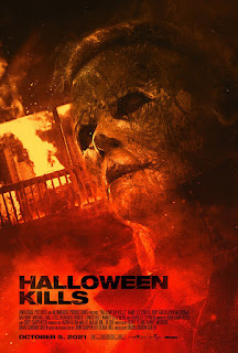 Halloween Chết Người - Halloween Kills  (2021)
