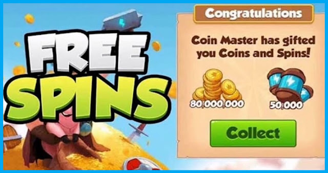 Coin Master Free Spins Today Links (February 28, 2024)