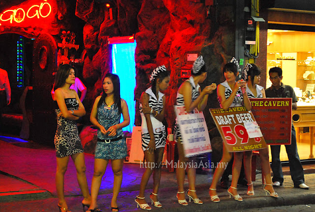Girls in Pattaya