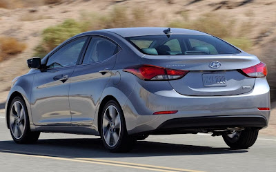 novo Hyundai Elantra 2014