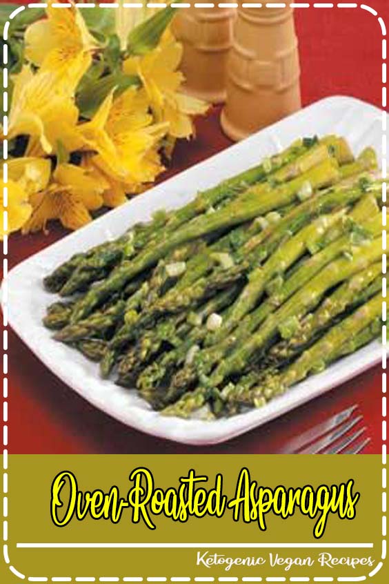 Oven-Roasted Asparagus