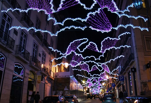 Rua Garrett - Lisboa