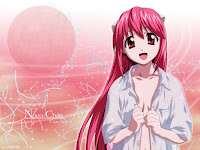 Review Anime: Elfen Lied